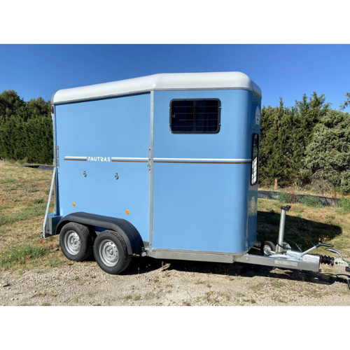 Fautras Provan Classic Seitenansicht Voll-Polyester
