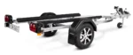 Brenderup submersibler Jet-Ski-Anhänger 750 kg Seitenansicht