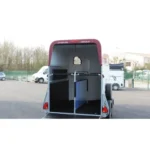 Verzinktes Chassis mit Pullman-2 Aufhängung