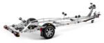 Brenderup 201500B SRX Bootsanhänger 1500 kg Seitenansicht
