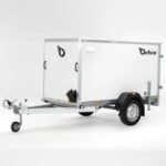 Debon Roadster C220 Kofferanhänger 750 kg ungebremst