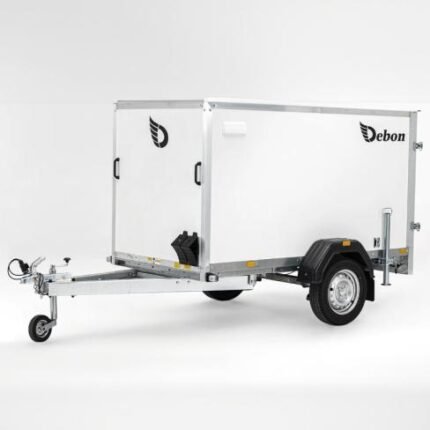 Debon Roadster C220 Kofferanhänger 750 kg ungebremst