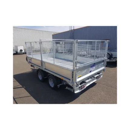 Elektrischer Kippanhänger IFOR WILLIAMS TT3017 301×162×40 cm