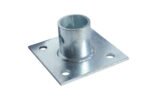 Winterhoff Stützenadapter SF 60 für Anhänger