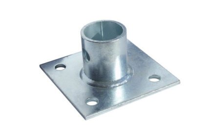Winterhoff Stützenadapter SF 60 für Anhänger