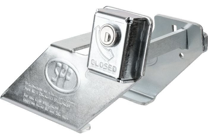 Detailansicht Schlosskörper Steelpress SPPZZ-02