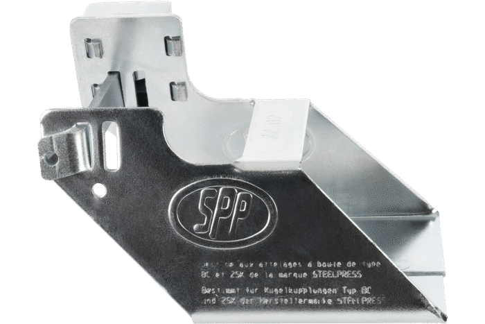 Detailansicht Schlosskörper Steelpress SPPZZ-02