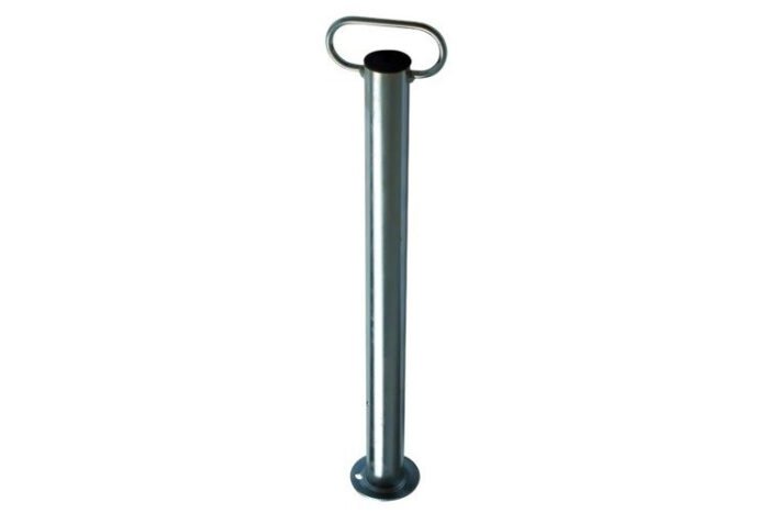 KLE 48-G Klemmhalter aus Guss für Ø48 mm Rohr