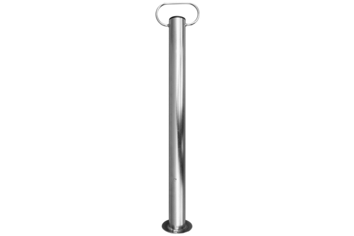 Abstellstützen-Set für Anhänger 2× Ø48 mm