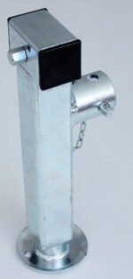 Winterhoff Schiebestütze SF 60 Ø60 mm Seitenansicht