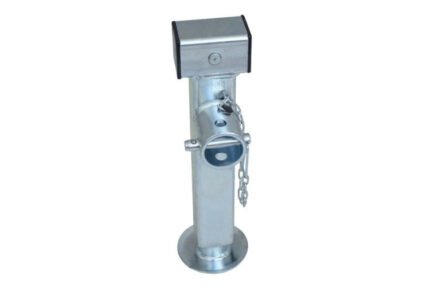 Winterhoff Schiebestütze SF 60 Ø60 mm Seitenansicht