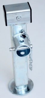 Winterhoff Schiebestütze SF 60 Ø60 mm Seitenansicht