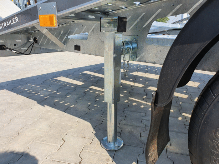 Montage im SF 60 System vertikal oder horizontal
