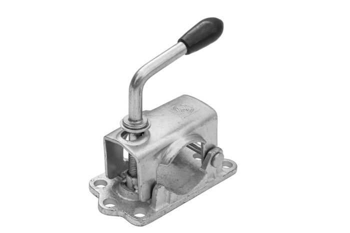 KLE 48-G Klemmhalter aus Guss für Ø48 mm Rohr