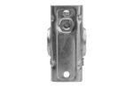 Klemmschelle Stahl mit Lochabstand 105 mm