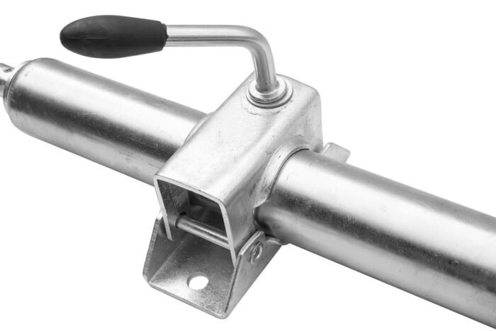 Unitrailer Klemmhalter Breite 131 mm Höhe 66 mm