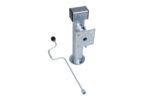 Winterhoff Kurbelstütze SF 60 mit Adapter Seitenansicht