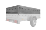Aufsatzbordwände 40 cm für Garden Trailer 230