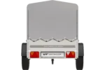 Garden Trailer 201 KIPP 200×125 mit Hochplane