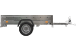 Kipp-Kastenanhänger 500–750 kg – Unitrailer 201 KIPP – Bild 18