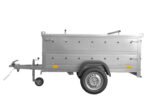 Unitrailer Garden Trailer 200 KIPP 200×106 cm mit Alu-Deckel