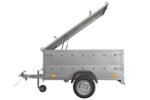 Unitrailer Garden Trailer 200 KIPP 200×106 cm mit Alu-Deckel