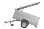 Unitrailer Garden Trailer 200 KIPP 200×106 cm mit Alu-Deckel
