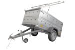 Unitrailer Garden Trailer 200 KIPP 200×106 cm mit Alu-Deckel