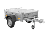 9 mm Multiplexboden und 30 cm Stahlbordwände