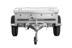 9 mm Multiplexboden und 30 cm Stahlbordwände