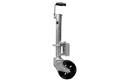 KNOTT TK57 schwenkbares Stützrad 57 mm 500 kg
