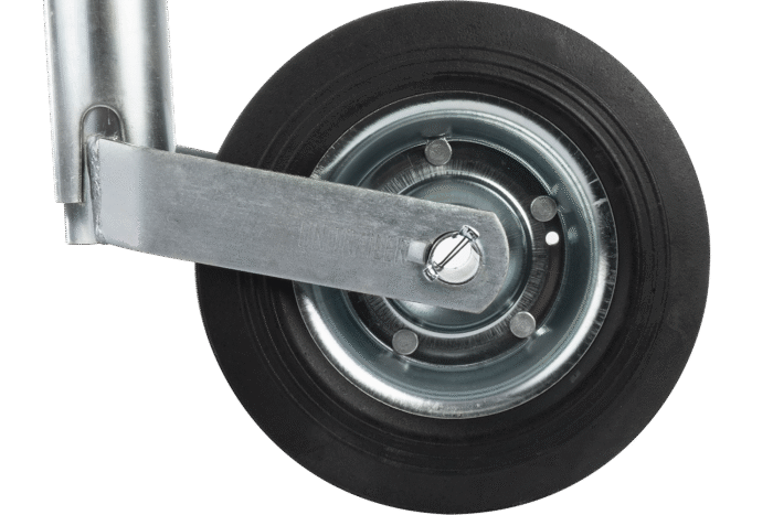 Anhänger Stützrad 48 mm 150 kg – Unitrailer LB 48 – Bild 6