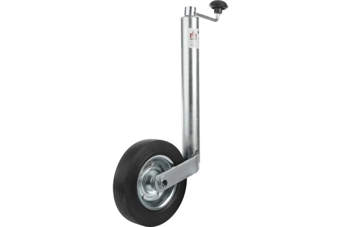 Anhänger 750 kg 200×125 mit Hochplane – Garden Trailer 201 KIPP – Bild 14