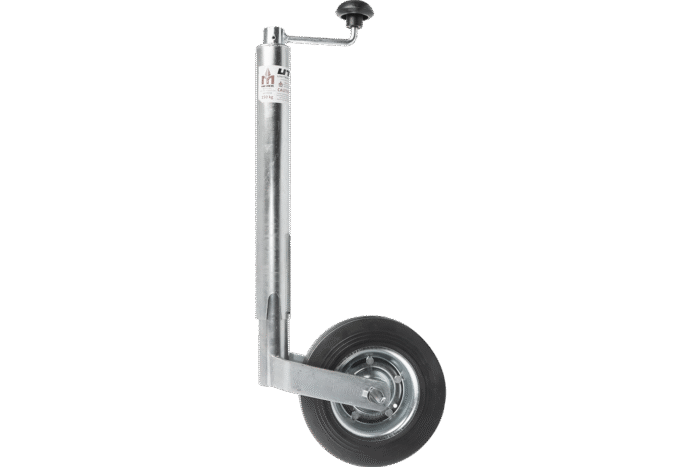 Anhänger Stützrad 48 mm 150 kg – Unitrailer LB 48 – Bild 4