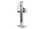 Kurbelgriff klappbar an Stütze Verstellbereich 250–513,5 mm