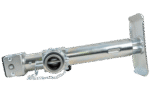 Pulverbeschichtete Stahlkonstruktion Detail