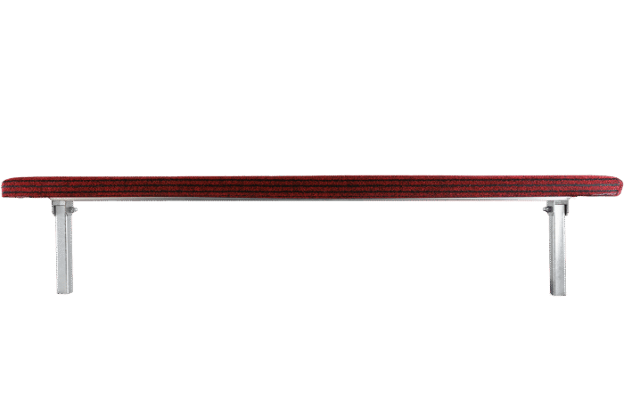Auflagerbalken 30 cm hoch für Jet-Ski und Boote