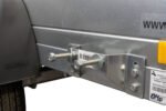 Anhänger Ersatzradhalter 155/70 R13 4x100 – Unitrailer KIPP – Bild 6