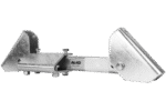 AL-KO Stützrad-Querträger für V-Deichsel 515–535 mm
