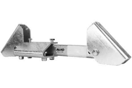 AL-KO Stützrad-Querträger für V-Deichsel 515–535 mm