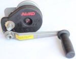 Seiltrommel für Ø4 mm Seil bis 15 m