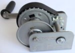 Seiltrommel für Ø4 mm Seil bis 15 m