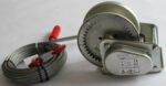 Detail Kurbel und Schutzabdeckung AL-KO 900C