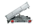 Schwerlast Kipper Nutzlast 2520 kg Ladefläche