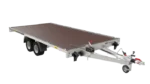 UNIPLAT 4020S P kippbarer Plateauanhänger 406×200