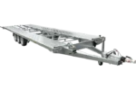 Autotransportanhänger 3 Achsen – UNIPLAT 800/3 S 3500 kg