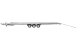 Autotransportanhänger 3 Achsen – UNIPLAT 800/3 S 3500 kg – Bild 7