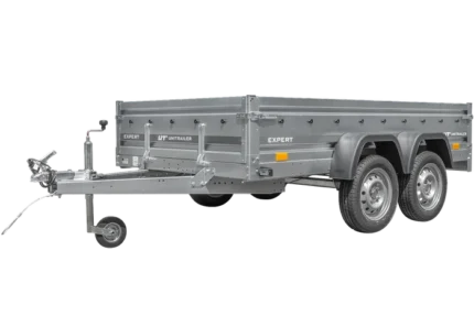 UNITRAILER EXPERT 2615/2 Zweiachsanhänger 264×150 cm