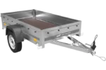 PKW-Anhänger Garden Trailer 200 FD Seitenansicht