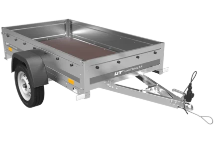 PKW-Anhänger Garden Trailer 200 FD Seitenansicht